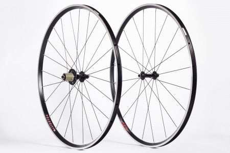 Recumbent wheels by Velocity USA featuring the A23 rim for road use ...