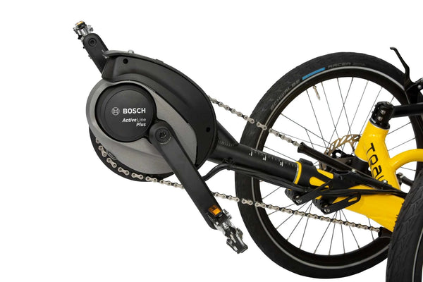 eCAT Kit from Catrike features Bosch smoothness and reliability – Bacchetta Bikes