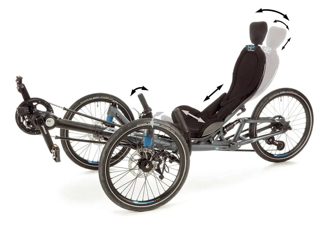 Hp trikes online