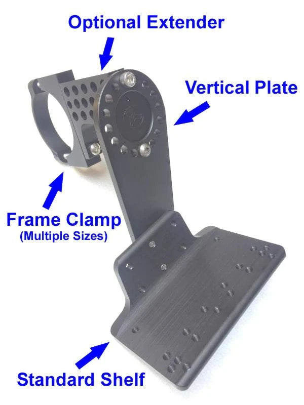 Battery mount