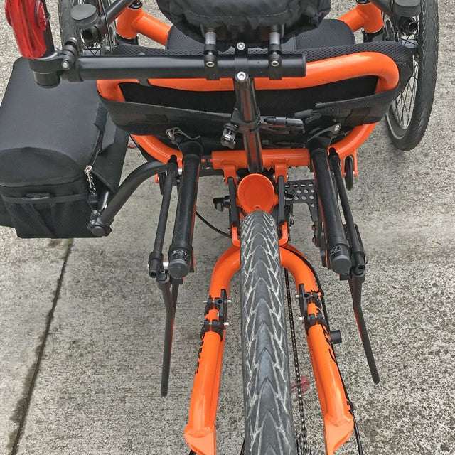 Catrike Trike Rack