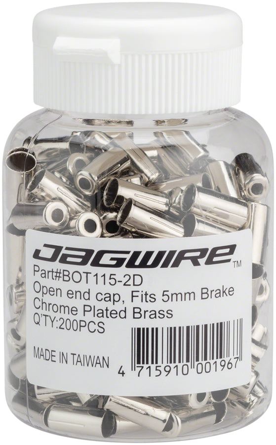 Jagwire end caps