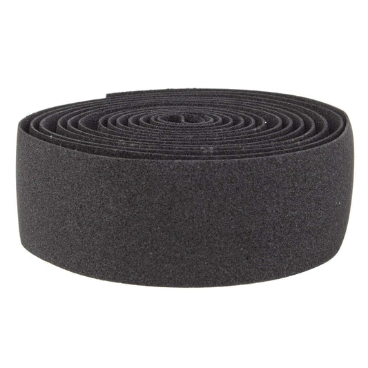 Cork Tape & Plugs Black HALF PACKAGE