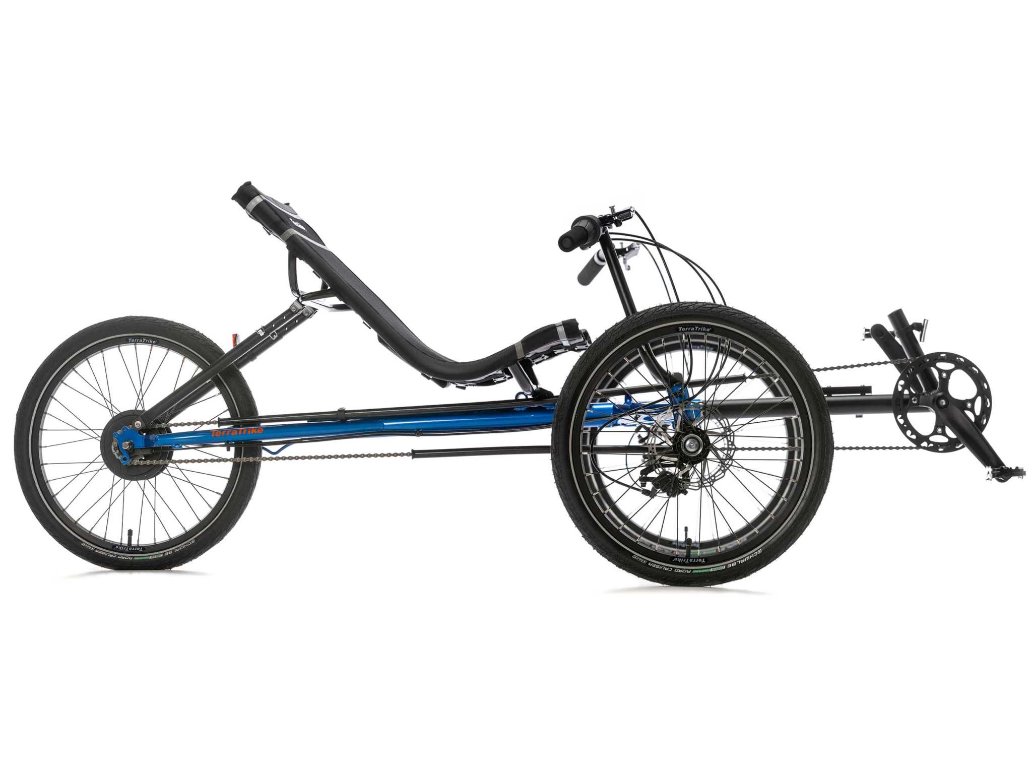 Terratrike trikes for all kinds of cycling Bacchetta Bikes