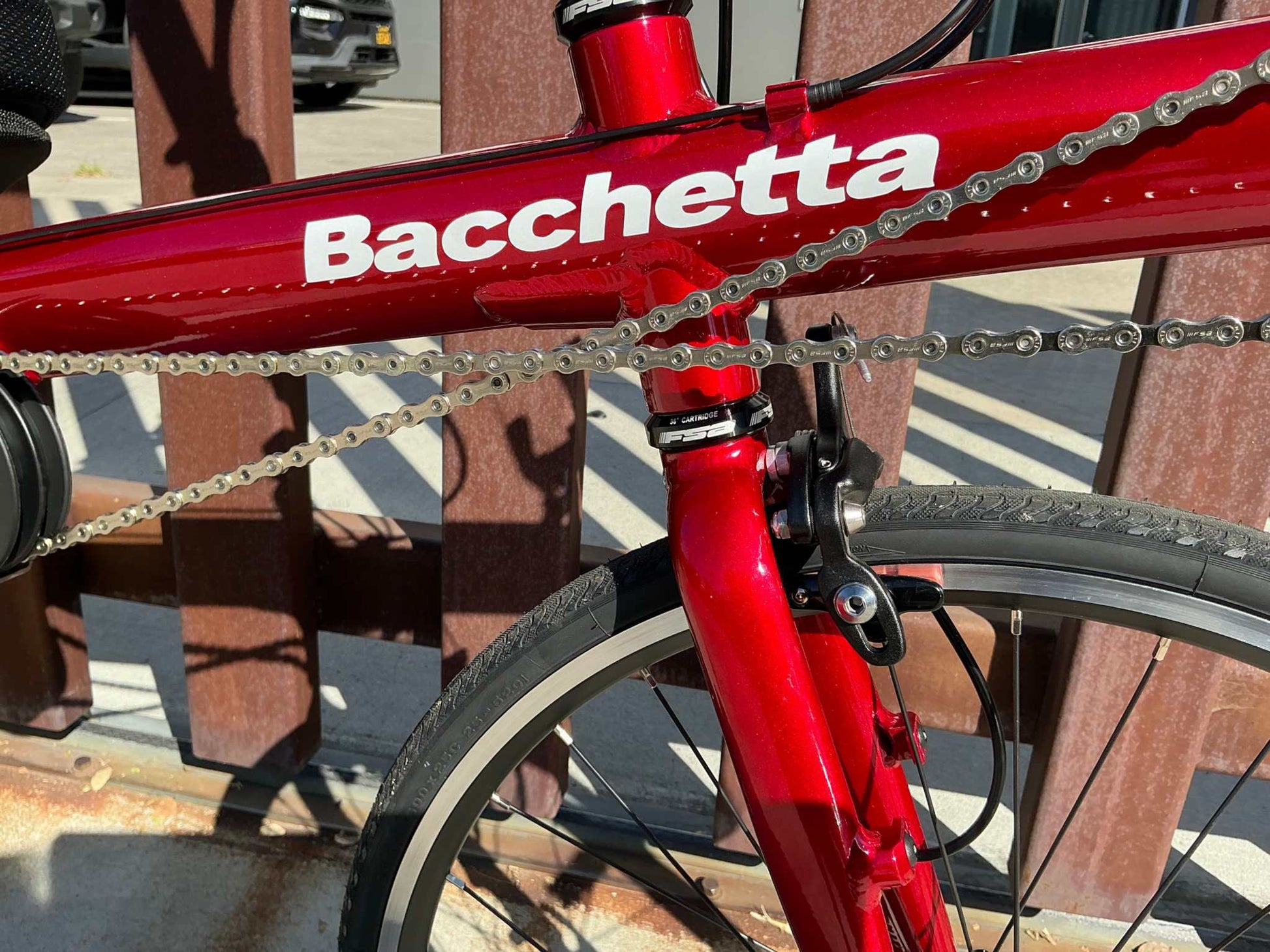 Bacchetta Giro GTS