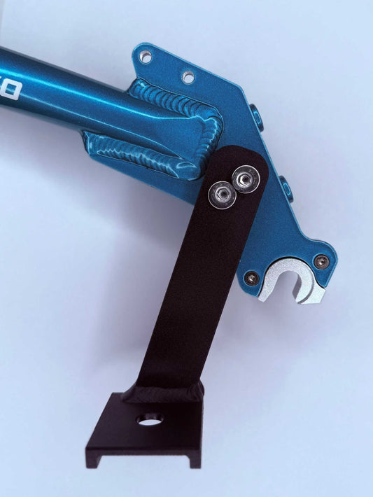 Bacchetta kickstand