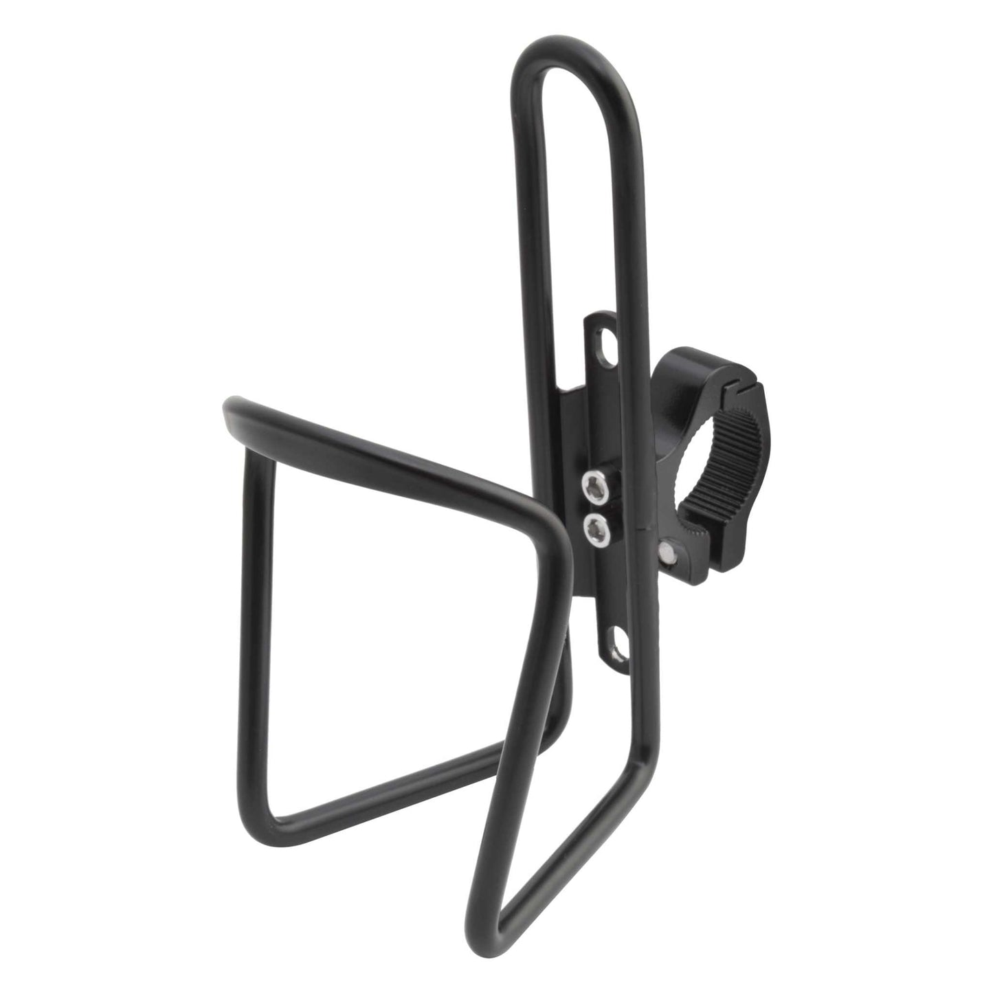 Clamp-On Bottle Cage