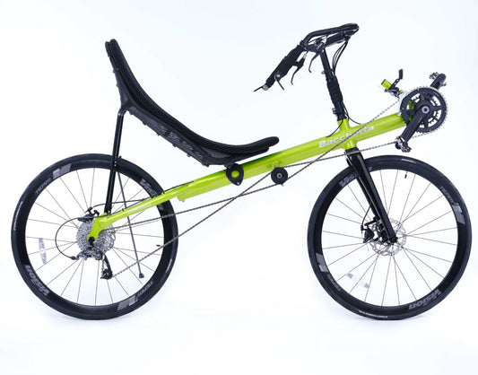 Bacchetta frameset