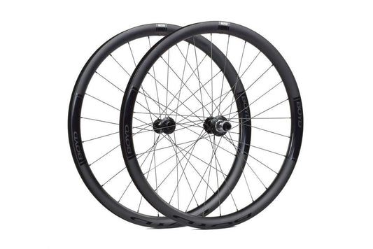 Boyd 36mm Road Disk Podium Wheelset