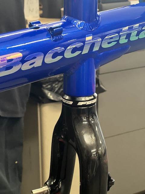 Bacchetta frame