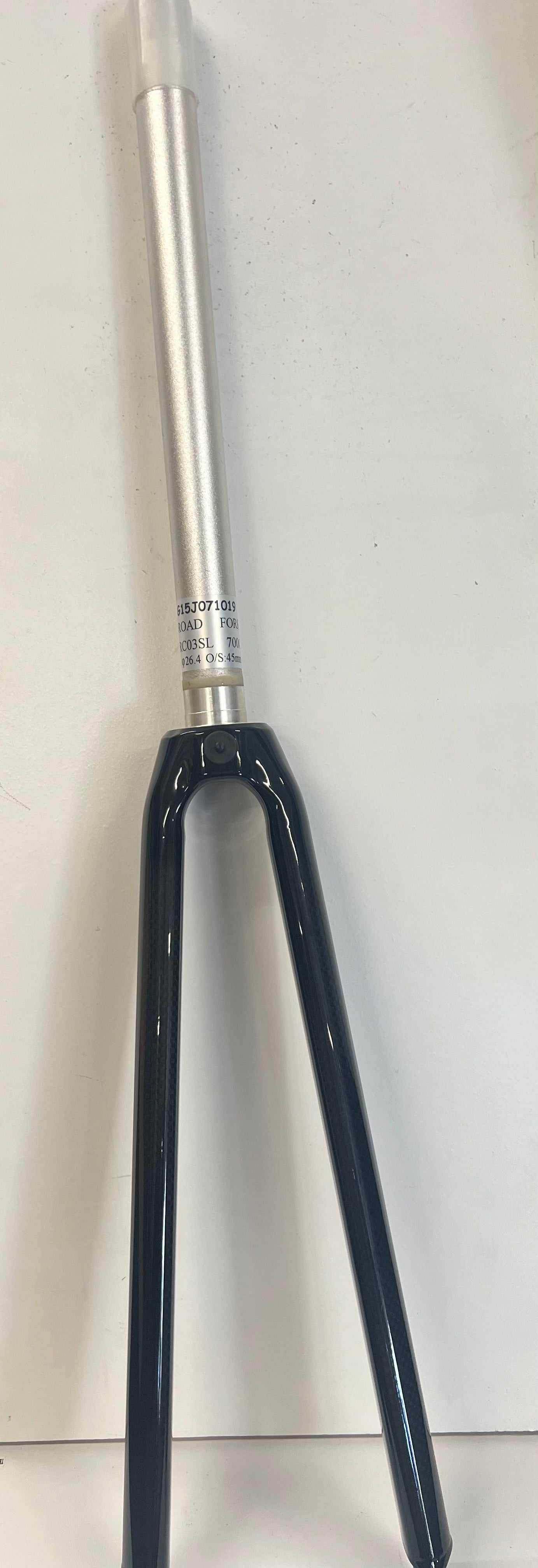 Alu carbon fork sale