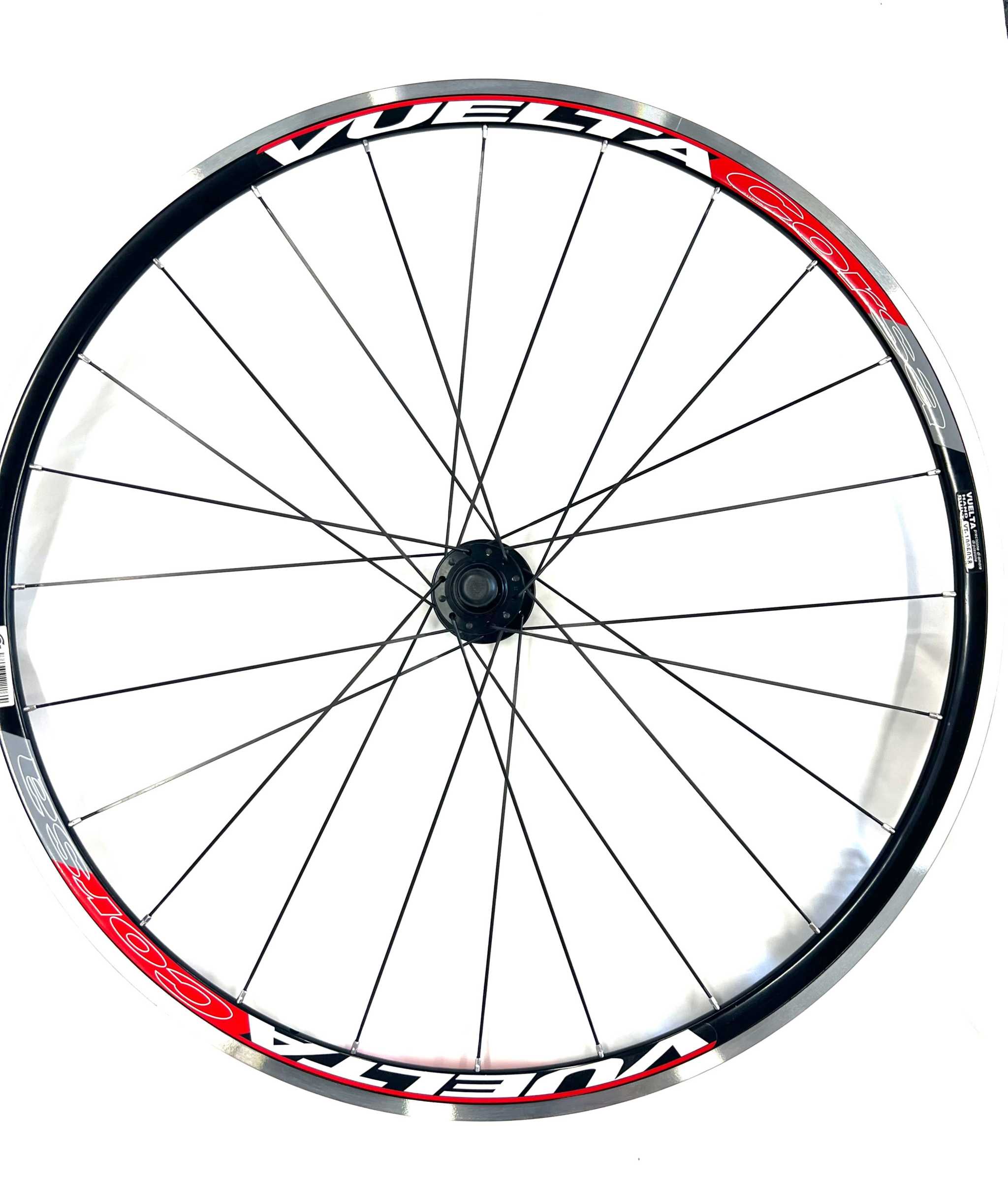 Vuelta wheelset fashion