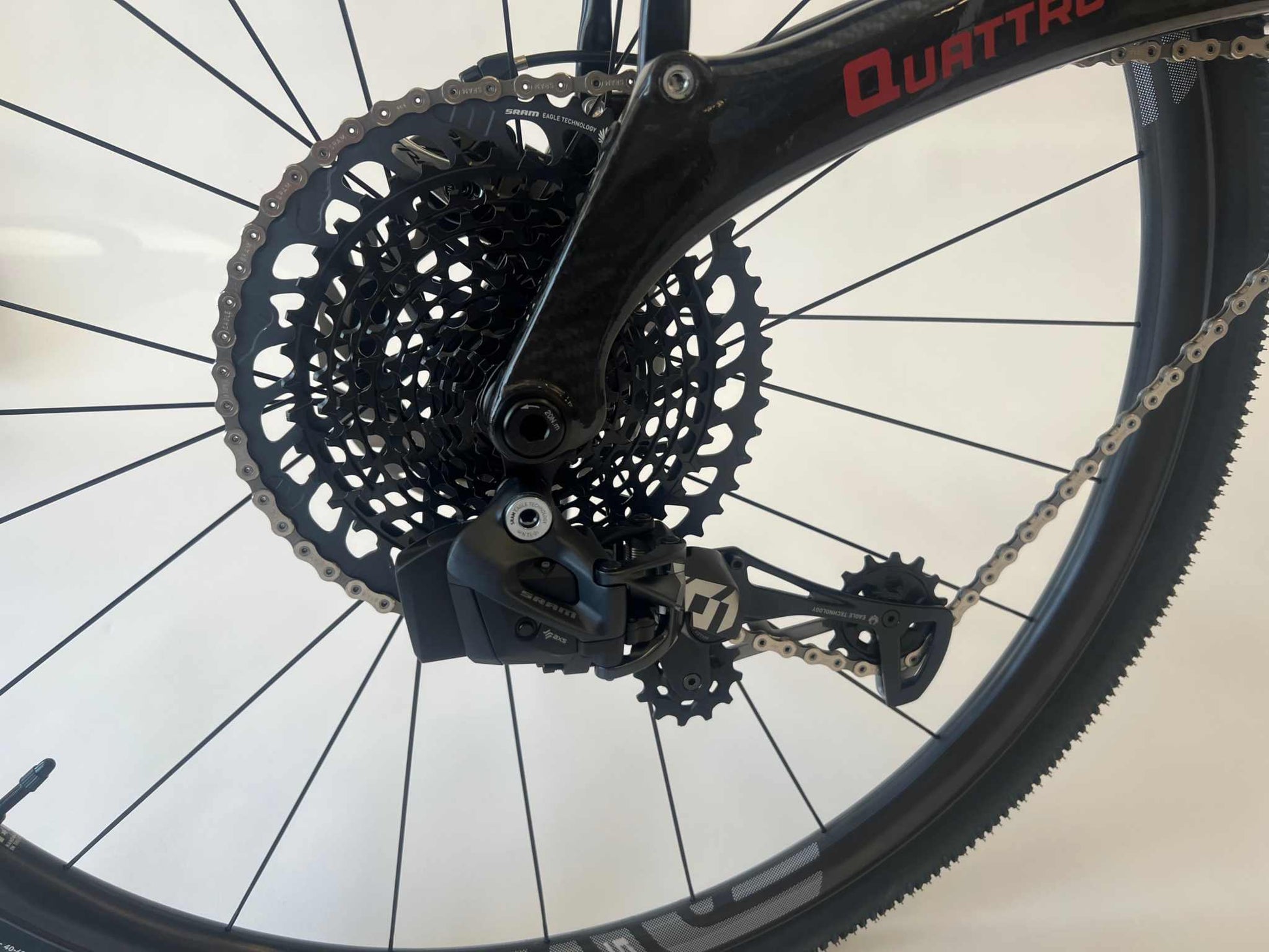 Bacchetta Quattro