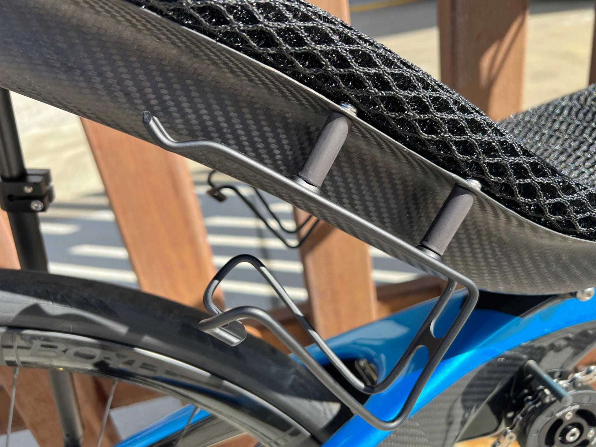 Bacchetta Water Bottle Mount