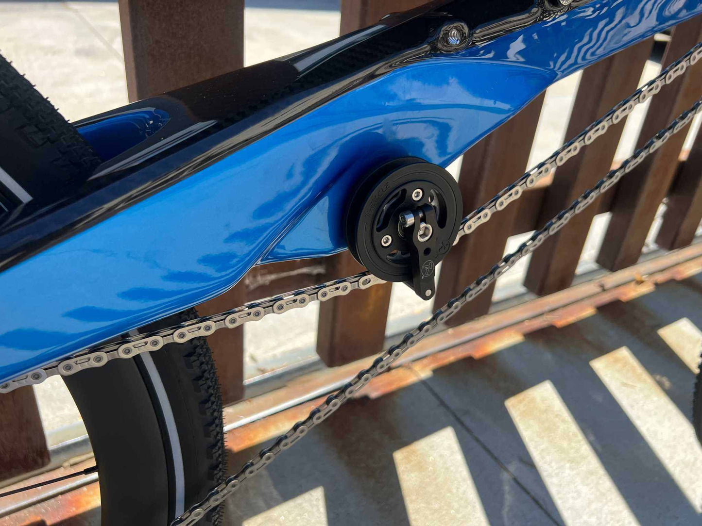 Bacchetta Quattro AXS Custom Recumbent