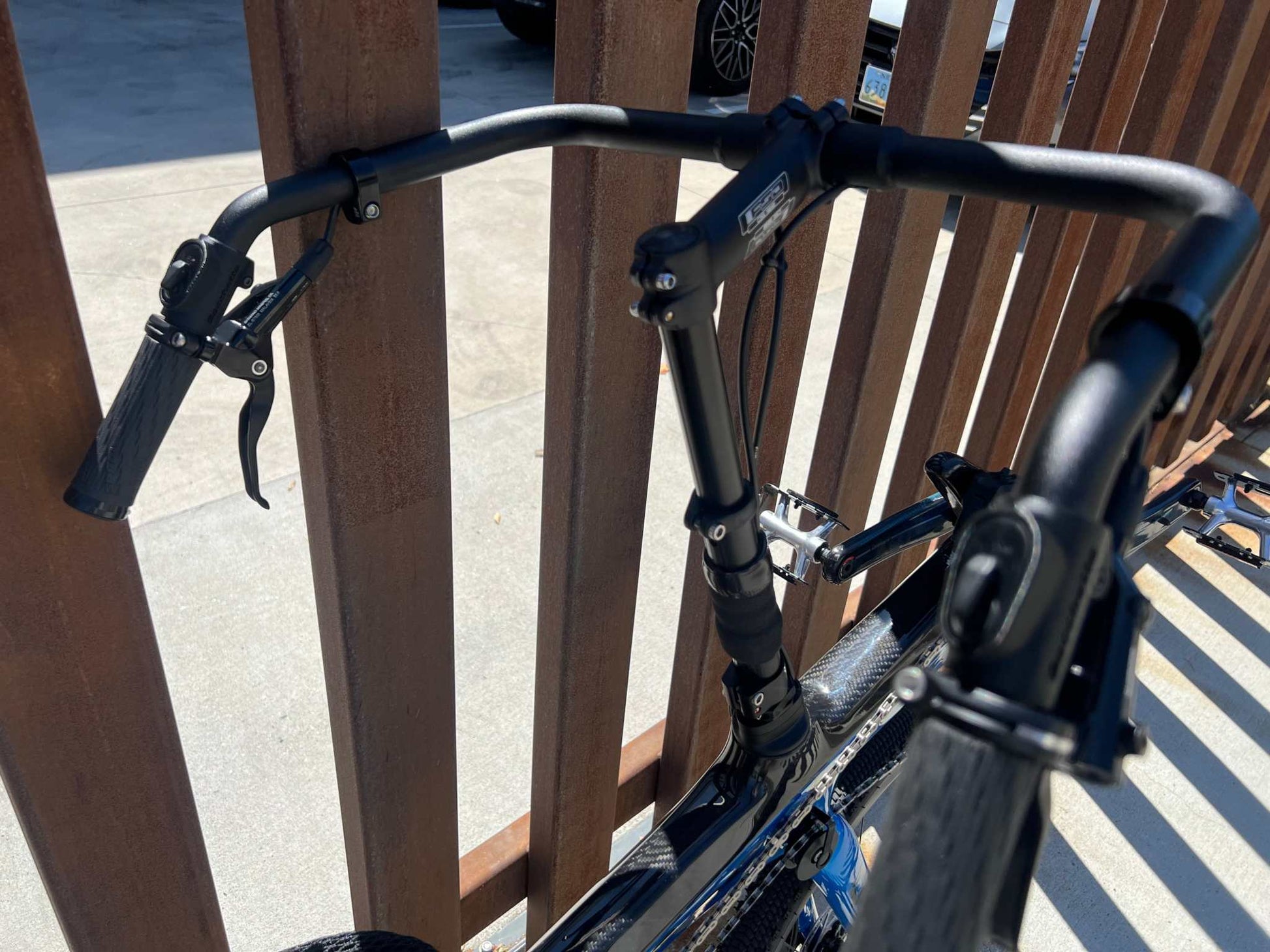 Bacchetta Quattro AXS Custom Recumbent