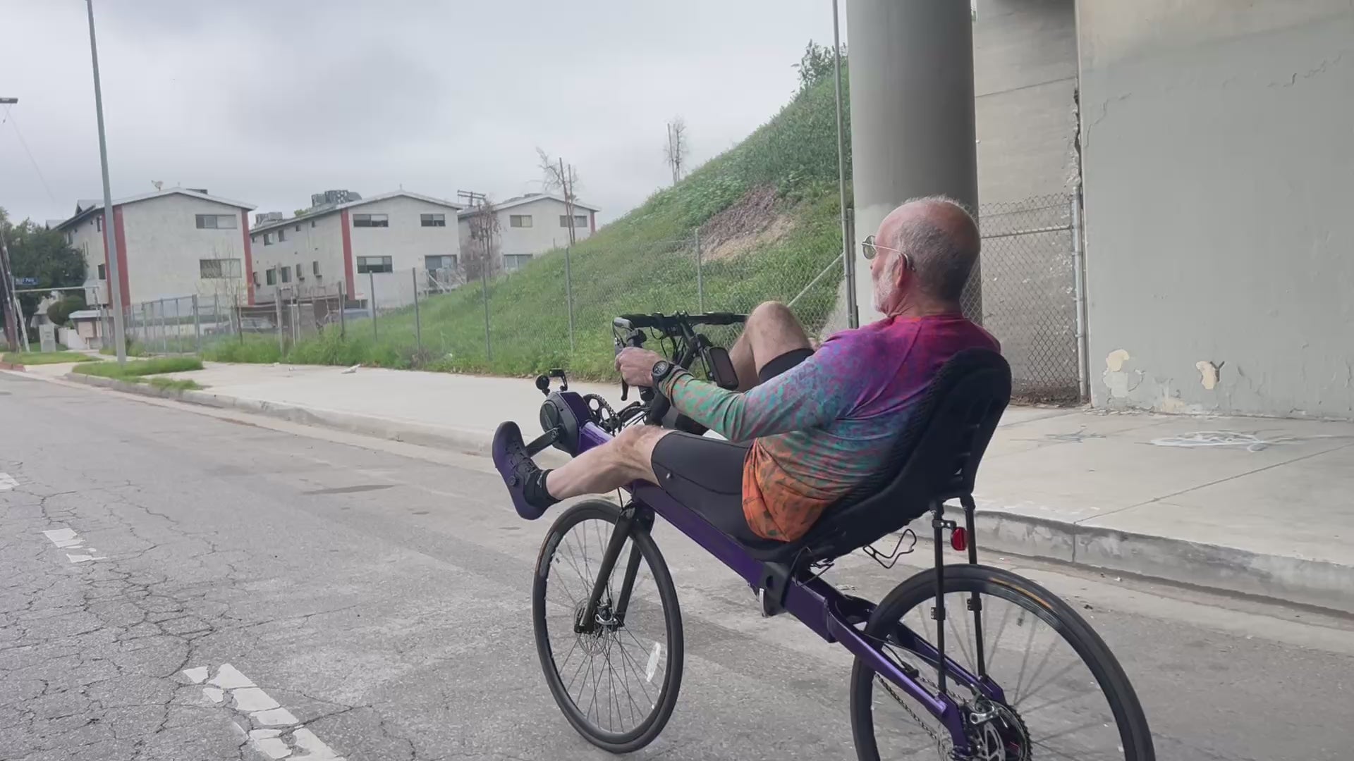 Performer High Racer Recumbent Lowracer Recumbent Bike Size