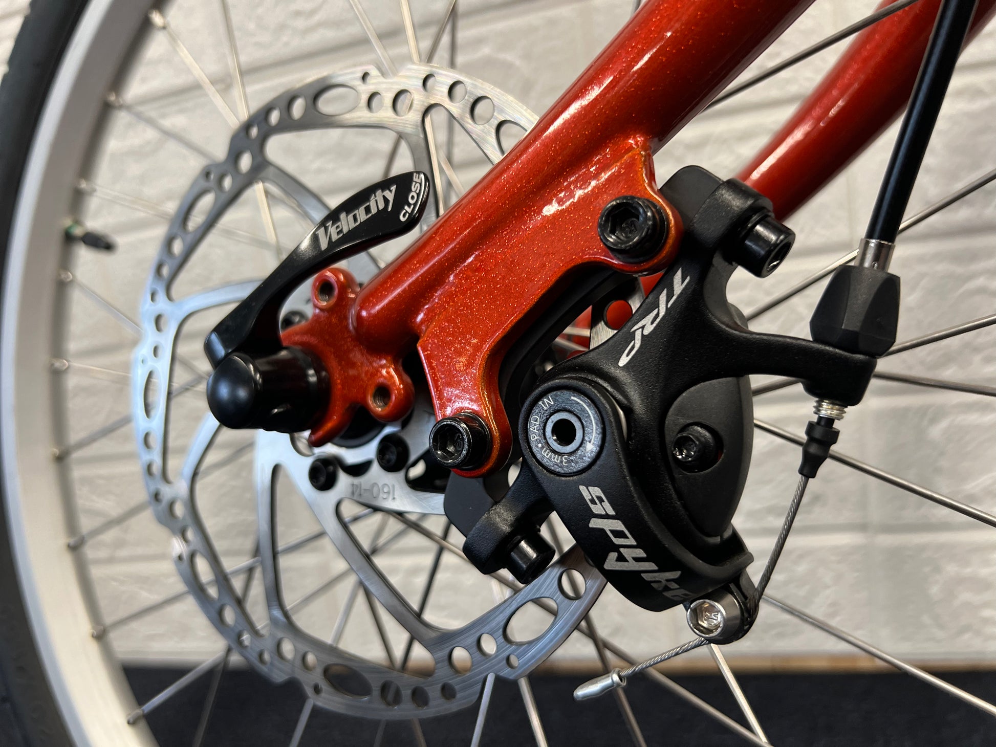 rotor red