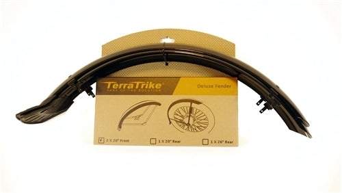 Terratrike Fenders