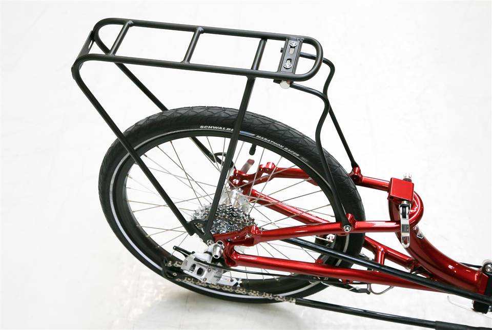 ICE Rear Rack