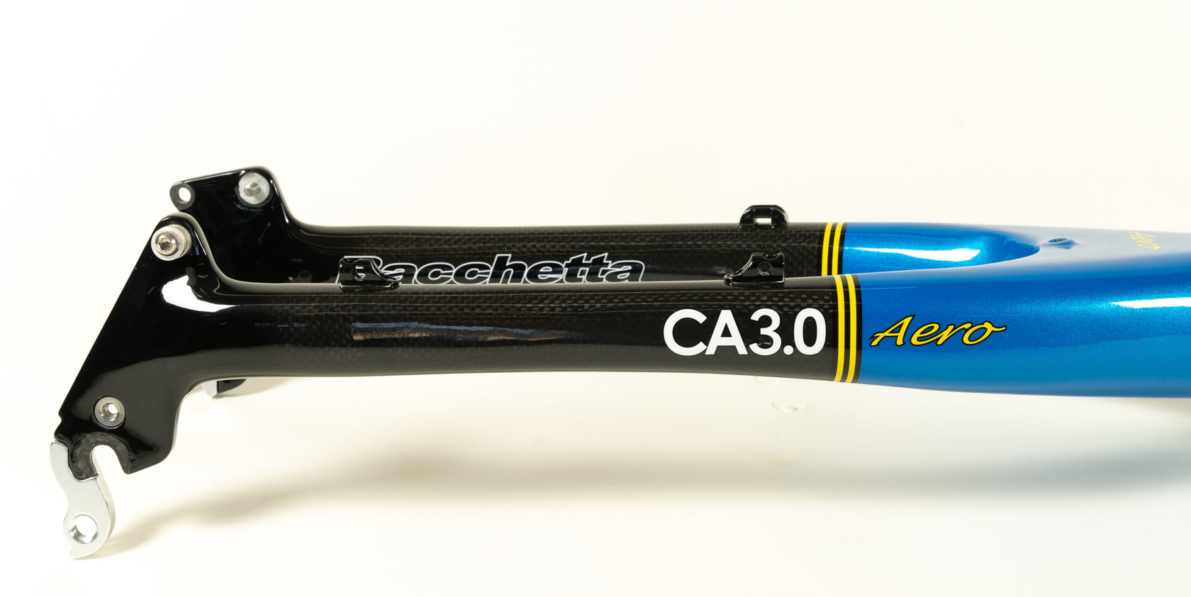 CA 3.0 aero fork blue