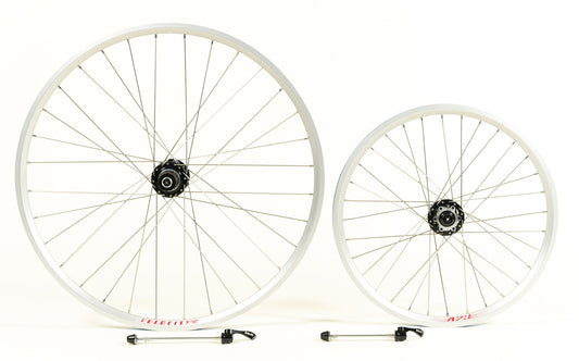 aileron wheel set