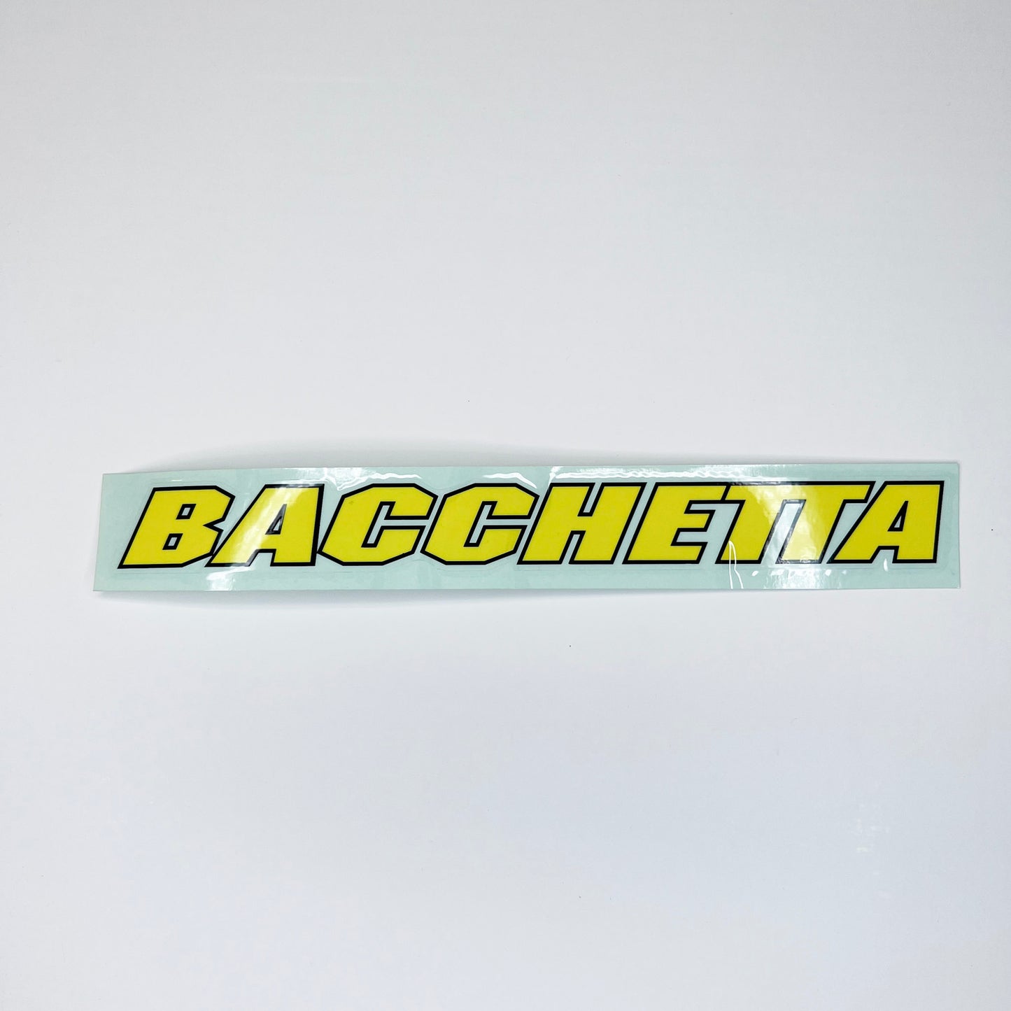 bacchetta yellow logo