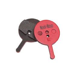 kool-stop steel disc pads avid