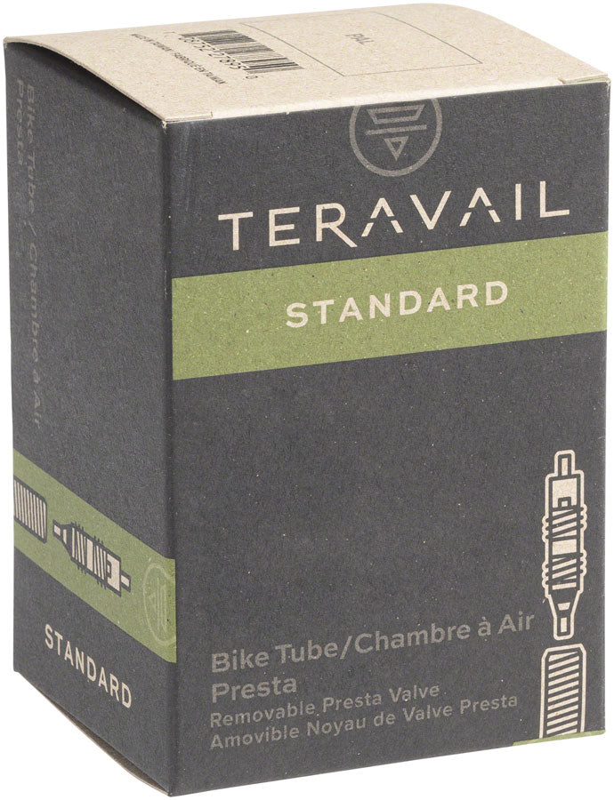 teravail standard bike tube