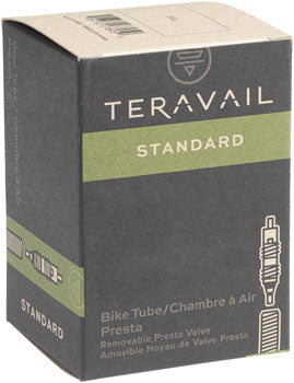 teravail standard bike tube